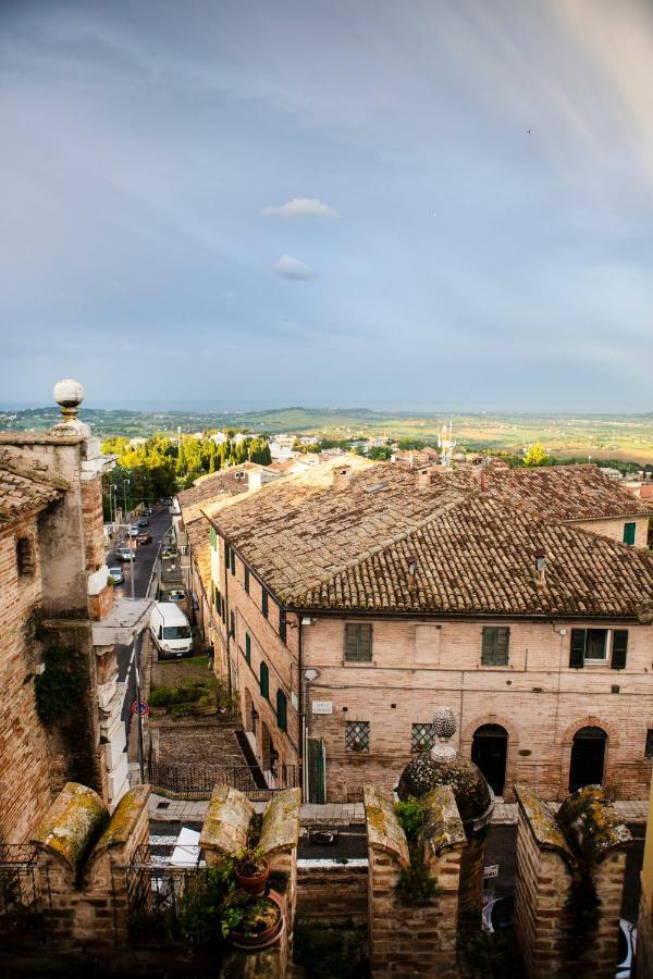 Porta Marina Bed & Breakfast Recanati Luaran gambar
