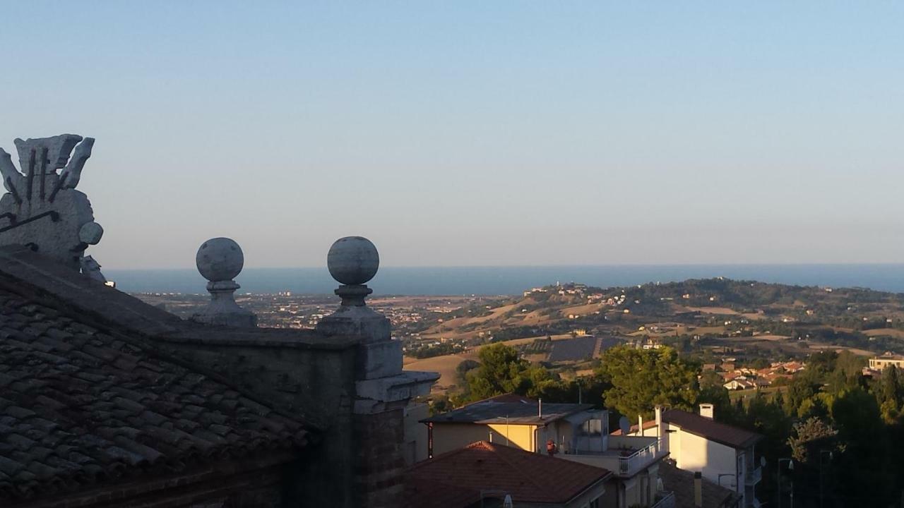 Porta Marina Bed & Breakfast Recanati Luaran gambar