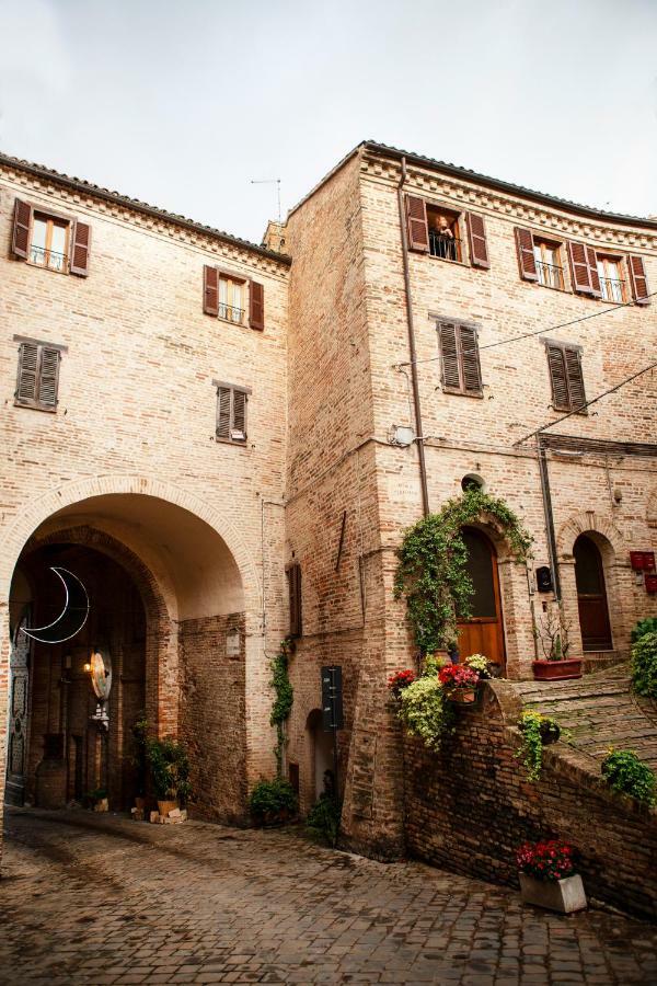 Porta Marina Bed & Breakfast Recanati Luaran gambar